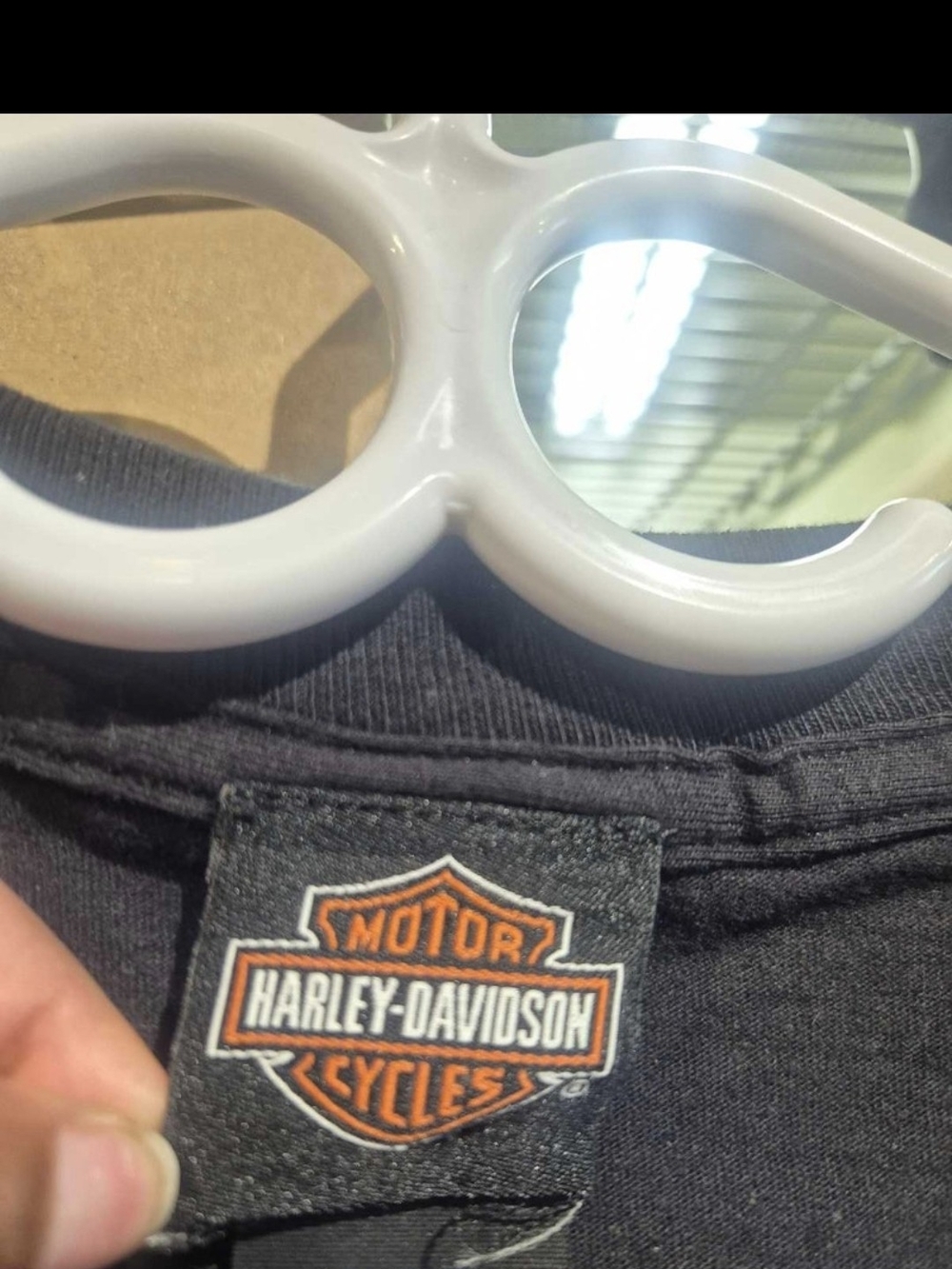 Harley-Davidson XL 1903 Motorcycle Graphic Shirt - Picture 8 of 9